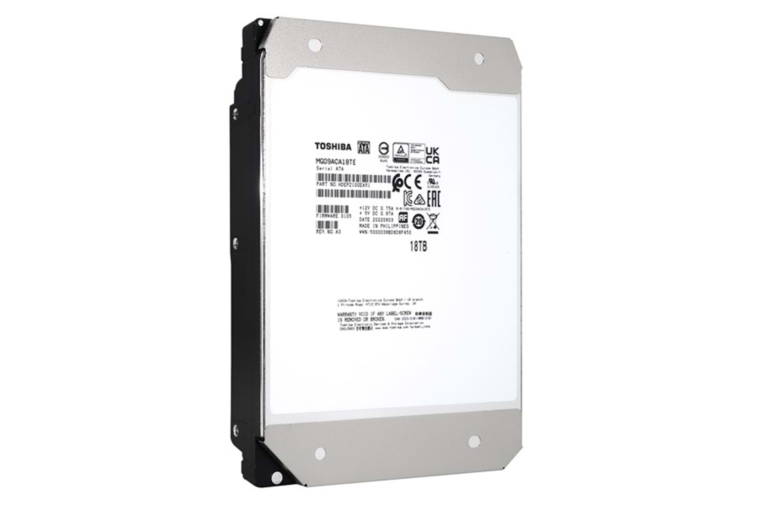 TOSHIBA 3.5