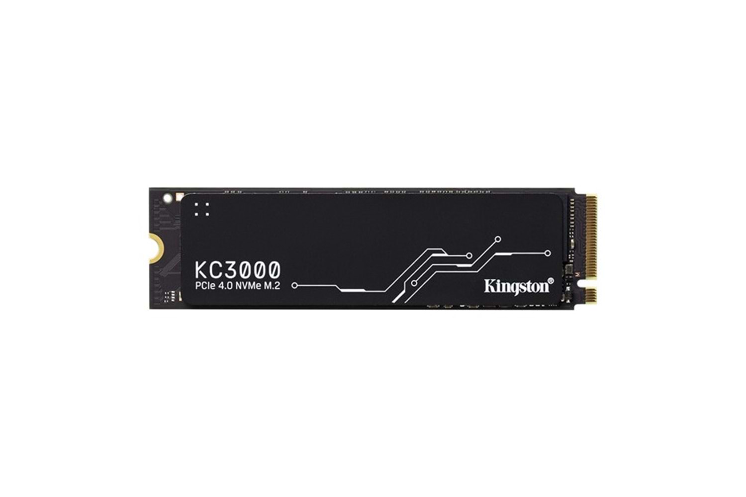 KINGSTON 2TB KC3000 SKC3000D/2048G 7000- 7000MB/s M2 NVME Disk