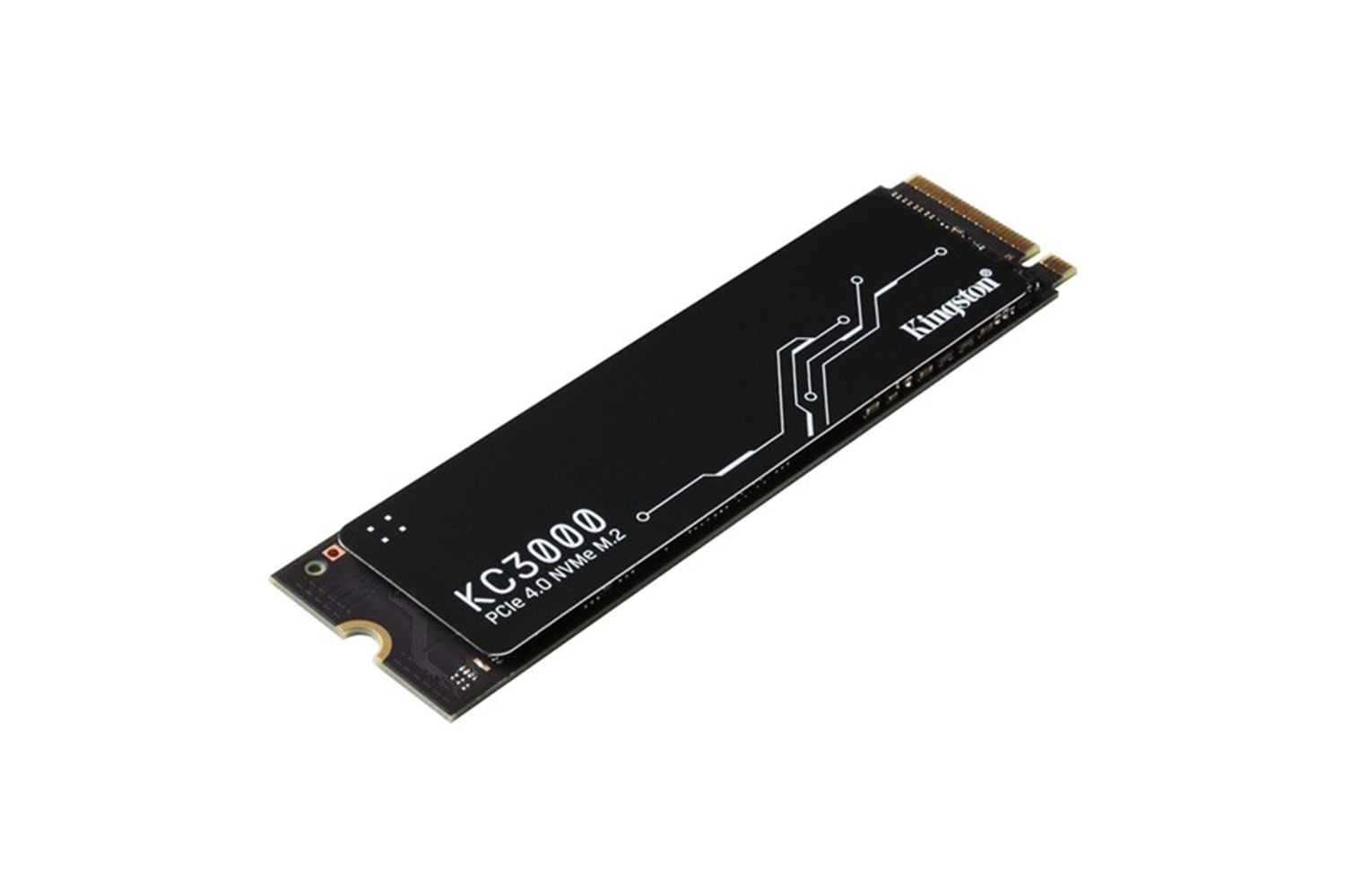 KINGSTON 2TB KC3000 SKC3000D/2048G 7000- 7000MB/s M2 NVME Disk