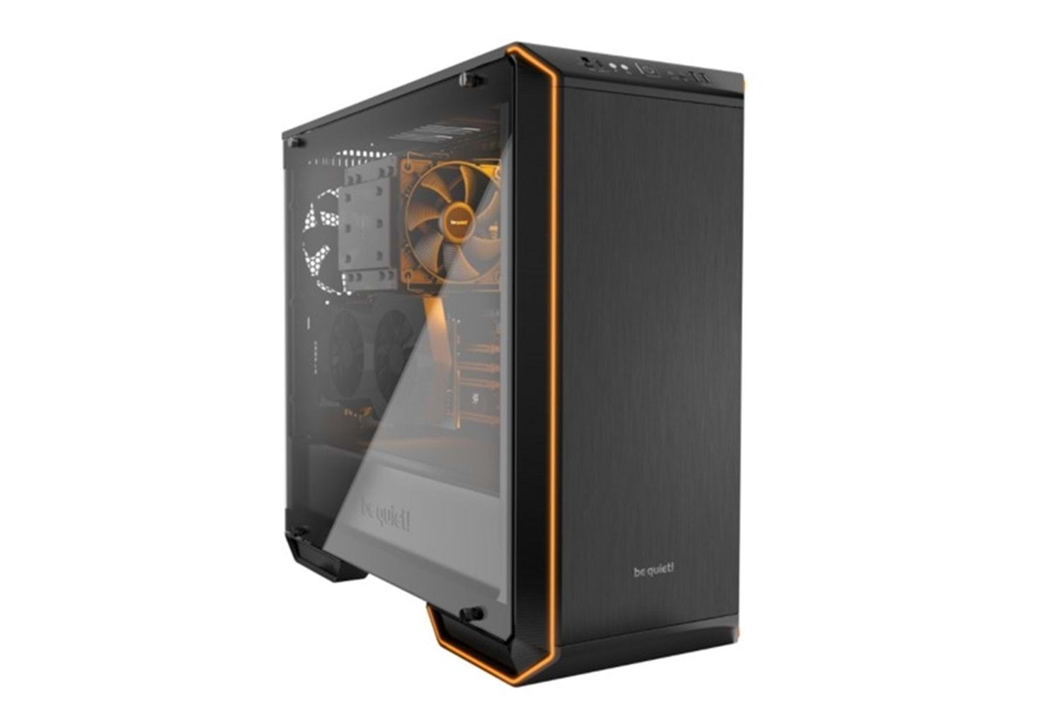 BE QUIET DARK BASE 700 BGW23 Gaming E-ATX PC Kasası