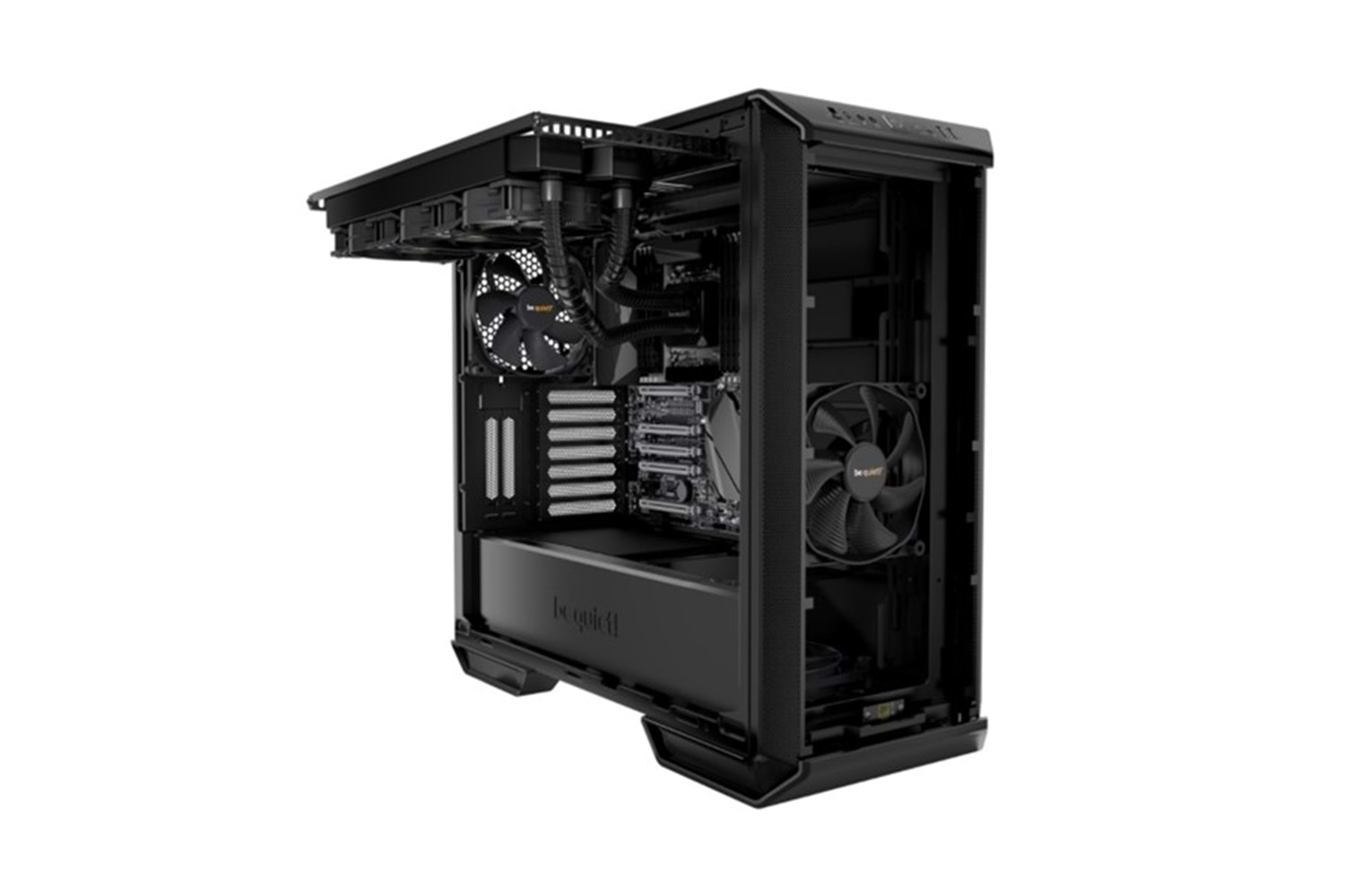 BE QUIET DARK BASE 700 BGW23 Gaming E-ATX PC Kasası