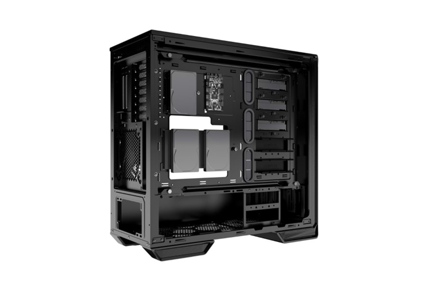 BE QUIET DARK BASE 700 BGW23 Gaming E-ATX PC Kasası