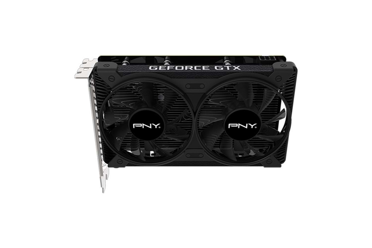 PNY GTX1650 4GB VCG16504D6DFPPB GDDR6 128bit HDMI DP PCIe 16X v3.0