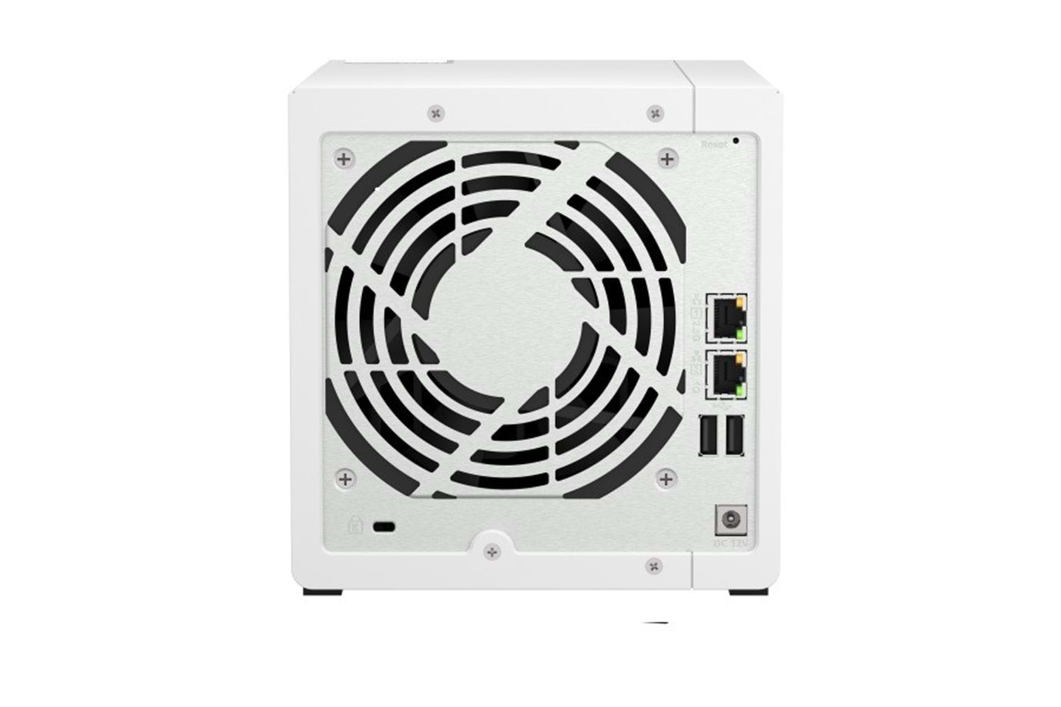 QNAP TS-433-4G ARM QC 4 GB RAM- 4-diskli Nas Server (Disksiz)