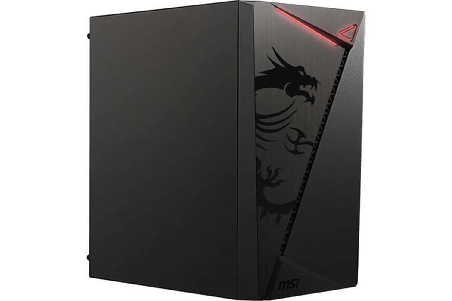 MSI MAG SHIELD M301 Gaming Mid-Tower PC Kasası