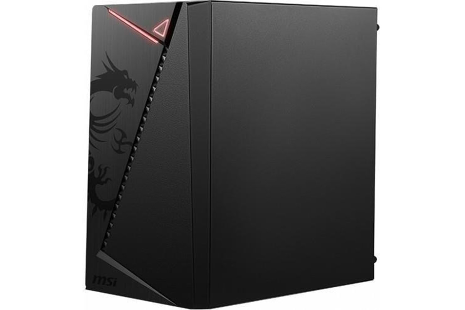 MSI MAG SHIELD M301 Gaming Mid-Tower PC Kasası