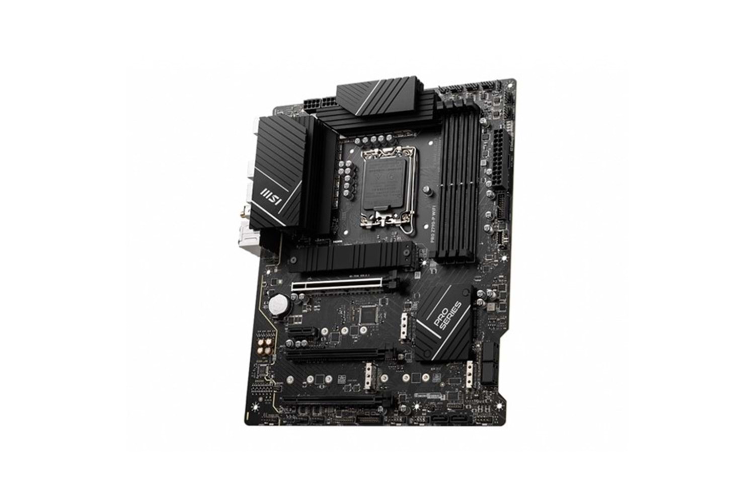 MSI PRO Z790-P WIFI DDR5 M2 PCIe NVME HDMI PCIe 16X v5.0 1700p ATX