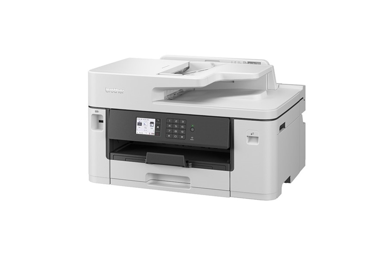 BROTHER MFC-J2340DW A3 Renkli Çok Fonksiyonlu USB 2.0,Kablosuz