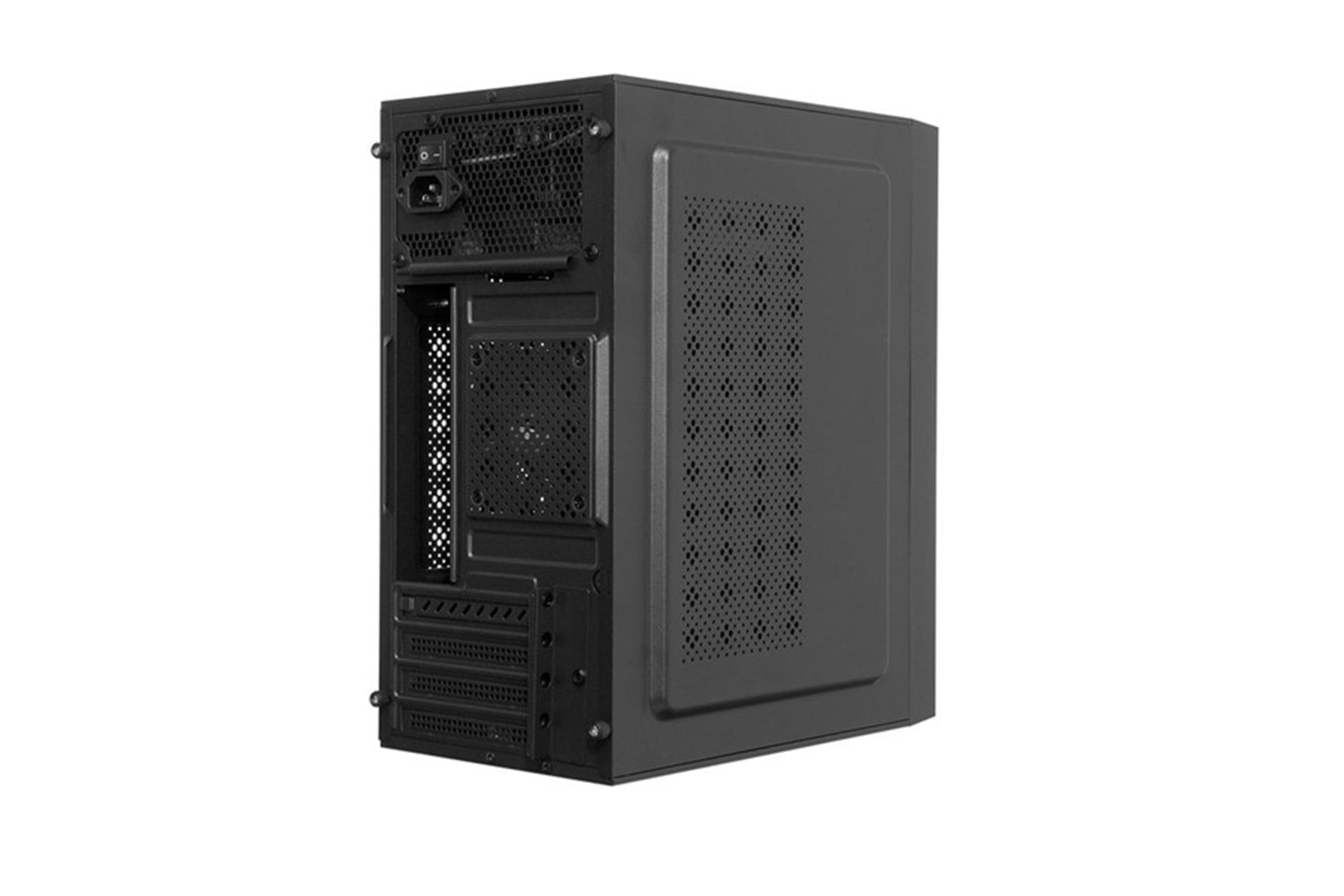 FRISBY 300W FC-2720B Standart Micro-Tower PC Kasası