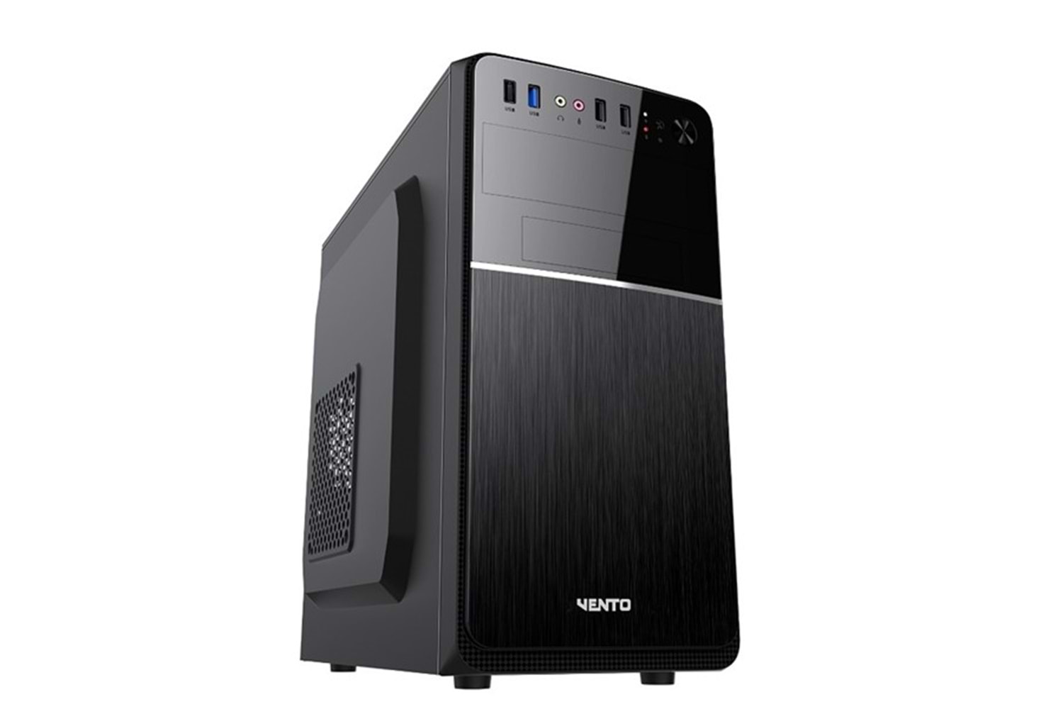 VENTO 350W PEAK TML0117 Standart Micro-Tower PC Kasası