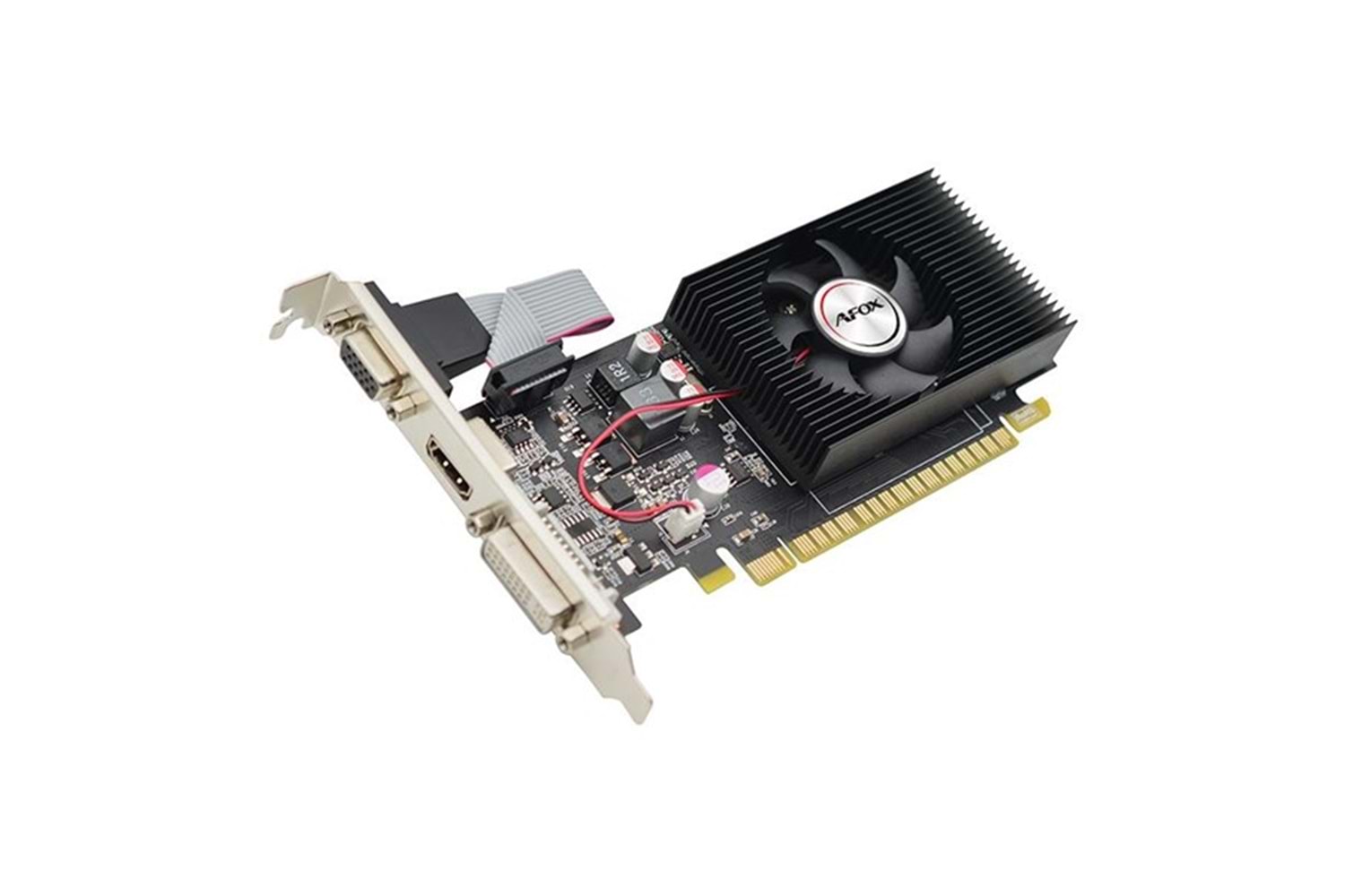 AFOX GT730 4GB AF730-4096D3L6 DDR3 128bit HDMI DVI PCIe 16X v2.0
