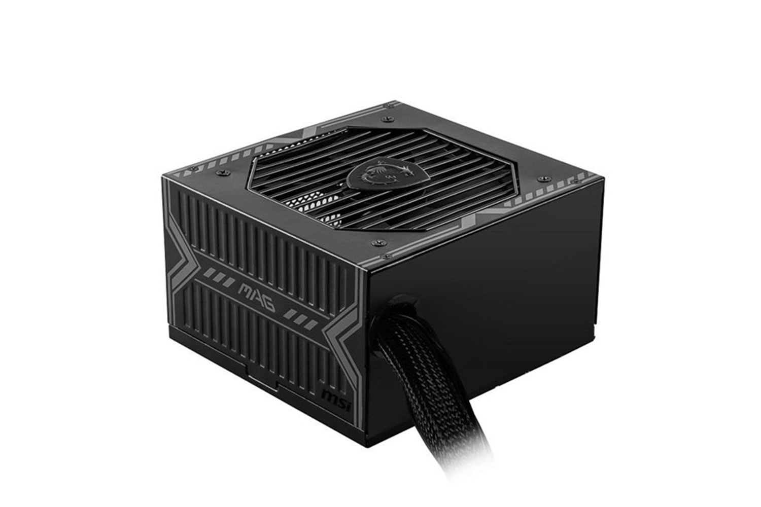 MSI 650W 80+ BRONZE MAG A650BN 12cm Fanlı Power Supply