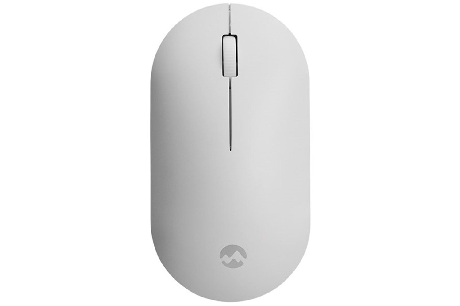EVEREST Kablosuz 1600dpi Sessiz Beyaz Mouse Şarj Edilebilir SMW-399