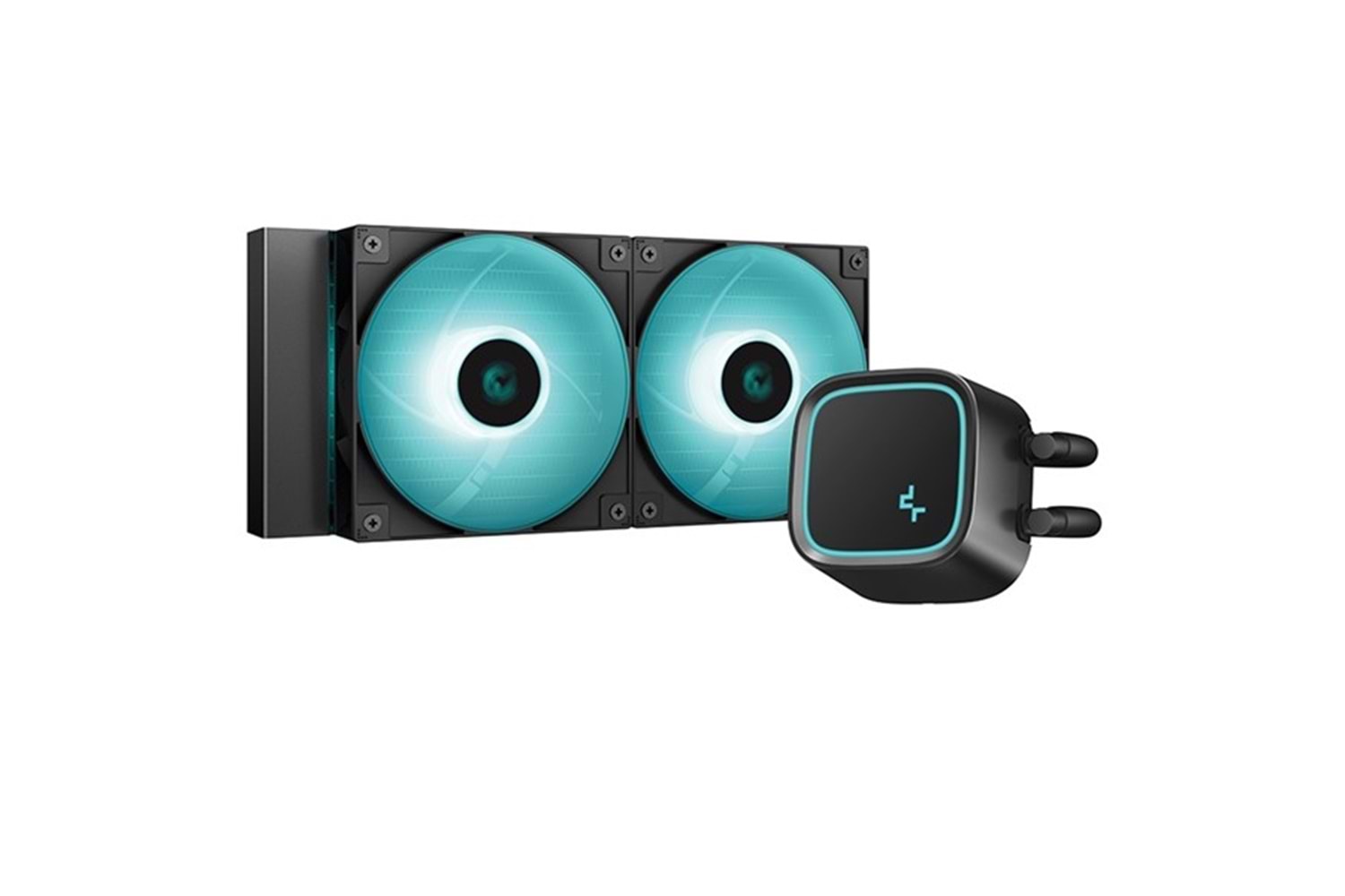 DEEPCOOL 240mm LE500-MARRS Sıvı Soğutmalı AM5-1700p İşlemci Fanı