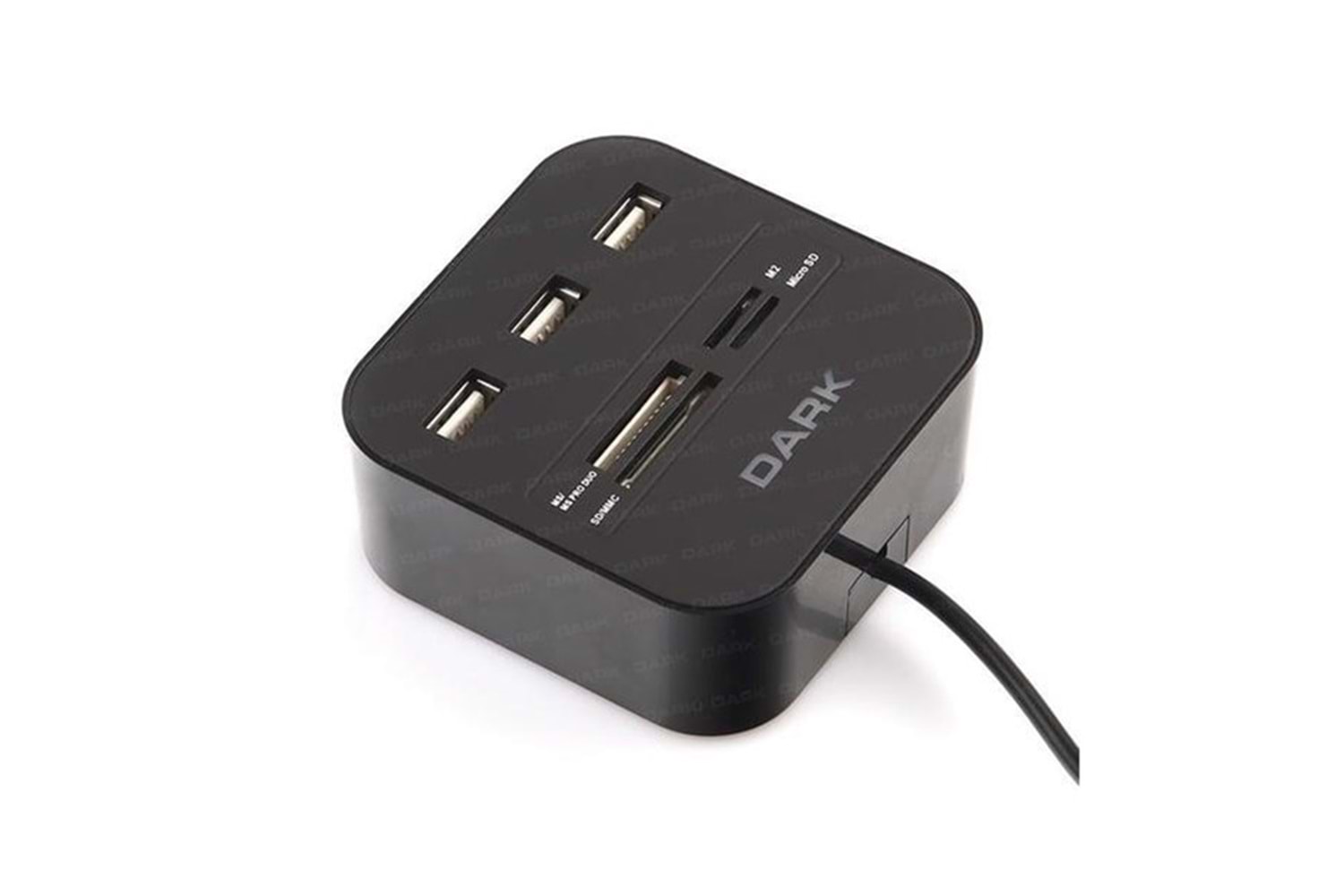 DARK UCR202 PRO DUO DK-AC-UCR202 USB 3.0 Harici Kart Okuyucu