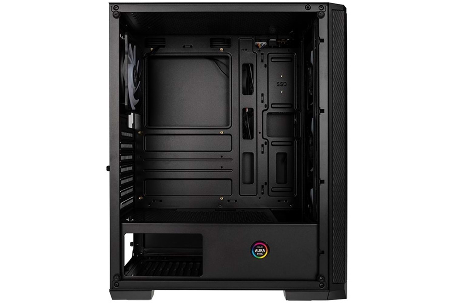 BITFENIX NOVA MESH SE TG NSE-300-KKGSK-RP4A Gaming Mid-Tower PC Kasası