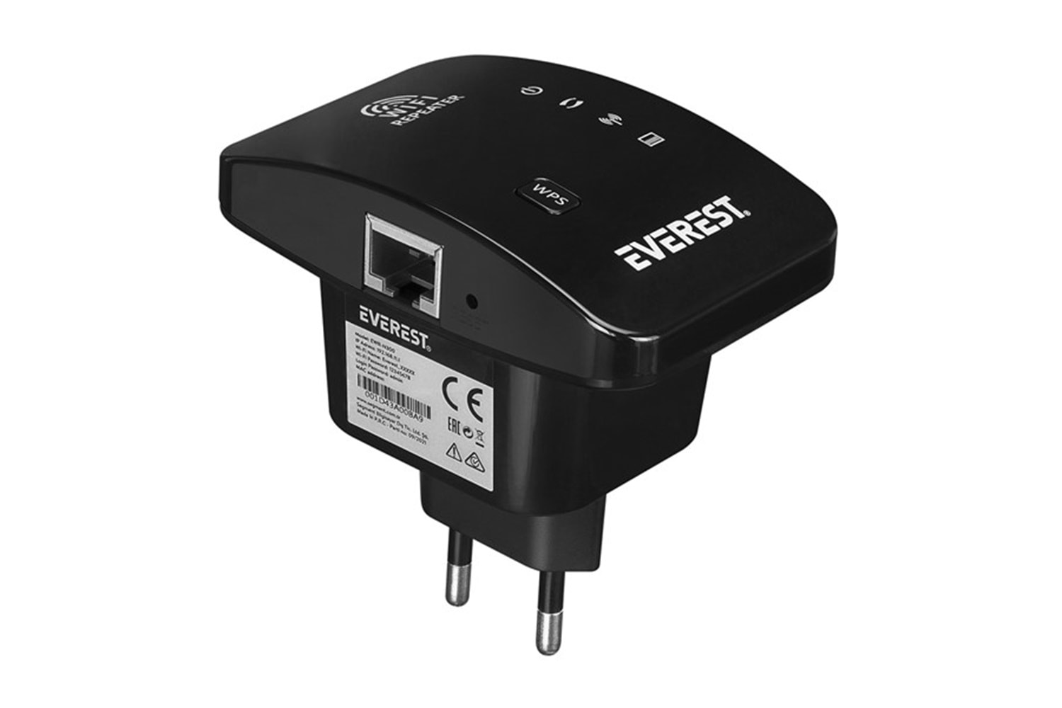 EVEREST N300 EWR-N300 300mbps Mesafe Genişletici
