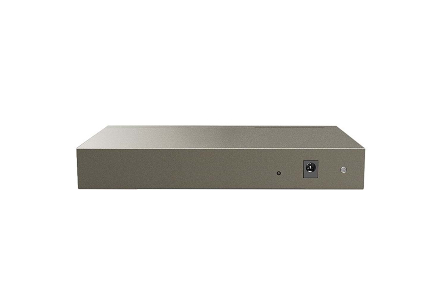 TENDA 8port 63w FULL PoE TEF1110P-8-63W 10/100 Yönetilemez Switch