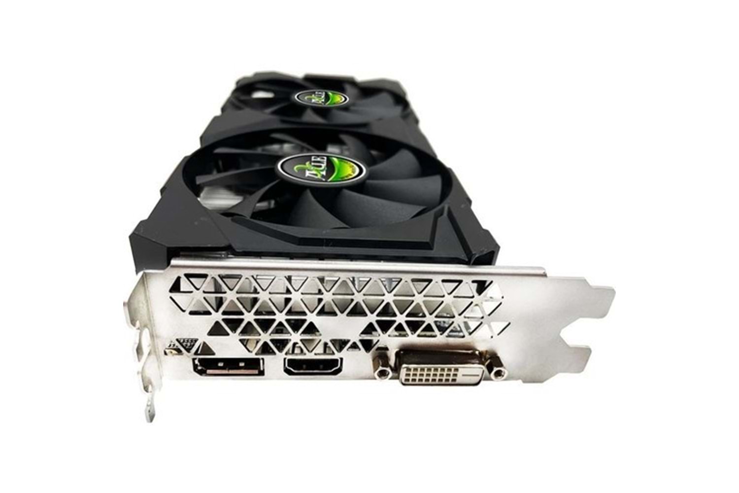 AXLE GTX1660 SUPER 6GB AX-GTX1660S/6GD6P2DIP GDDR6 192bit HDMI DP PCIe 16X v3.0