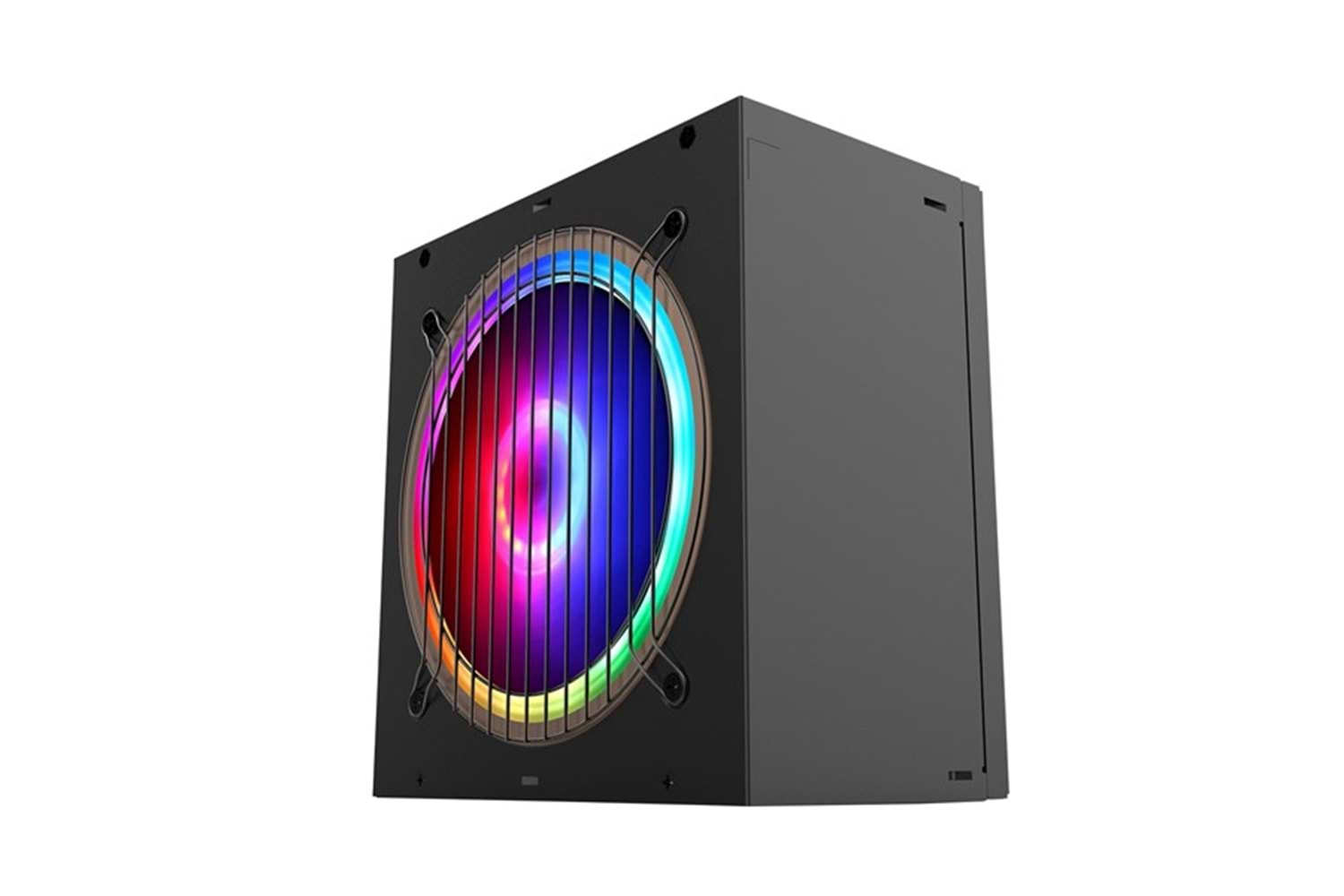 RAMPAGE 600W 80 BRONZE RGB-600 12cm Fanlı Power Supply