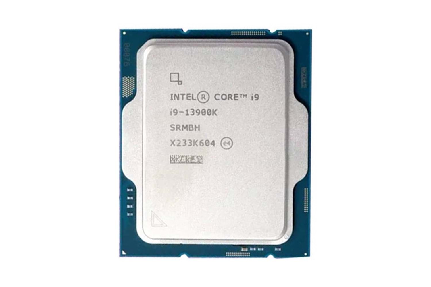 INTEL CORE i9 13900K 36MB 24çekirdekli O/B UHD 770 1700p 125w Kutusuz+Fansız