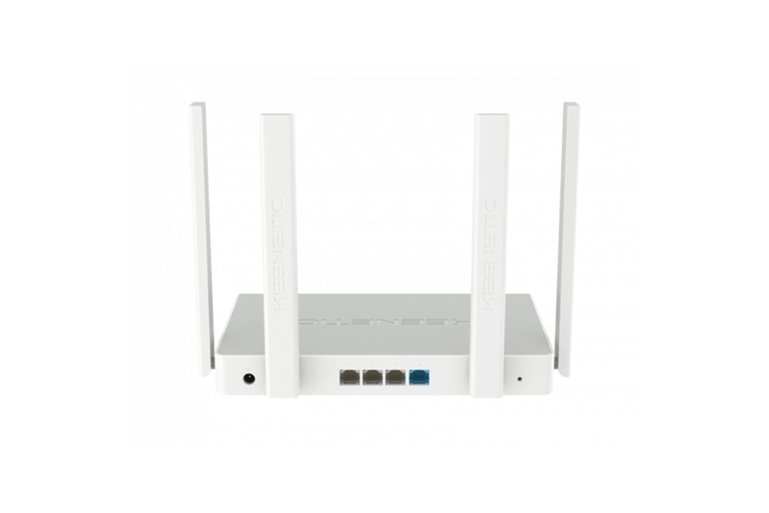 KEENETIC HOPPER KN-3810-01-EU AX1800 Dual Band Access Point VPN,Fiber Router