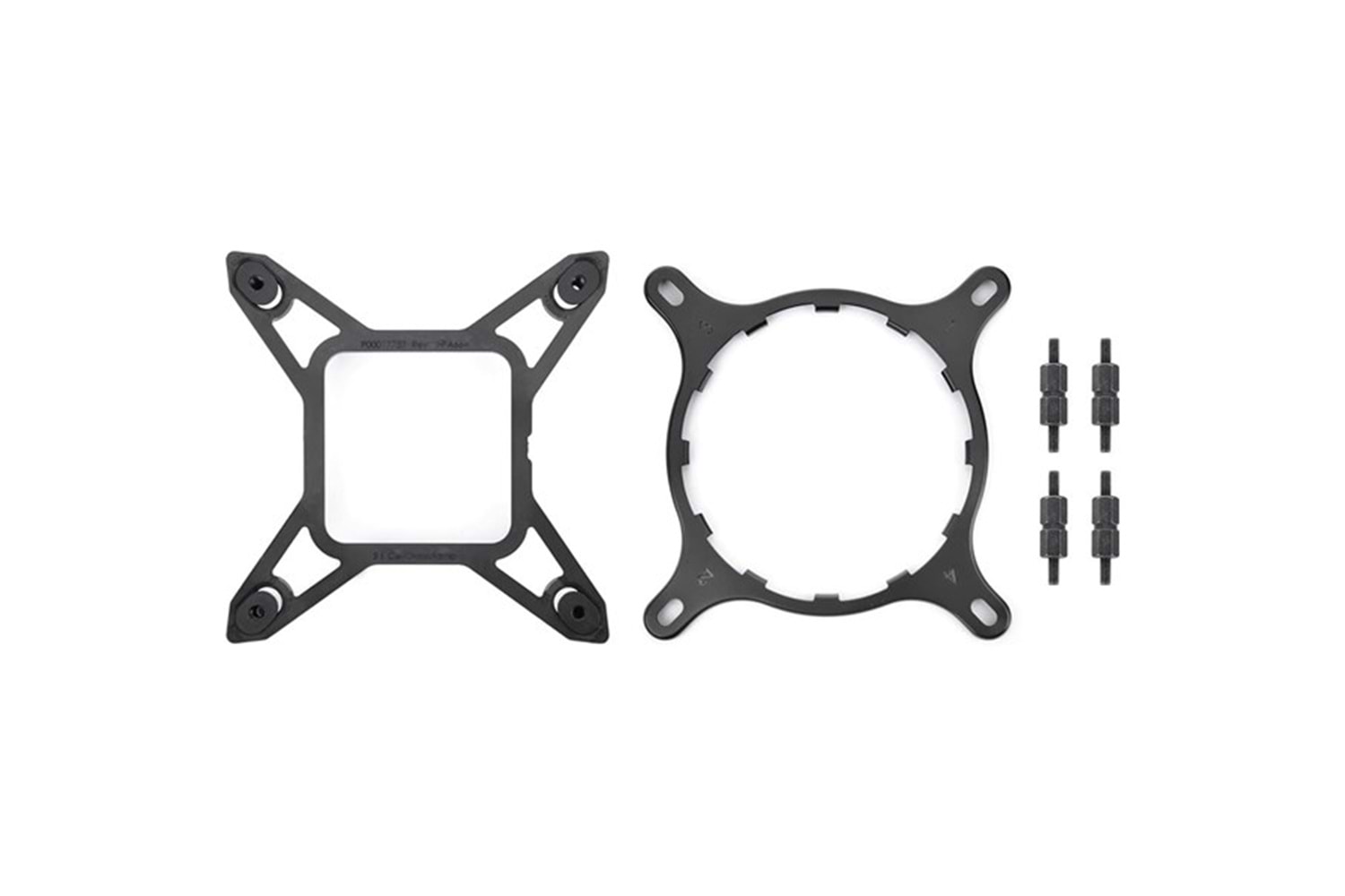 THERMALTAKE TH Serisi için 1700P-AM5 UPGRADE KIT CL-O041-PL00BL-A