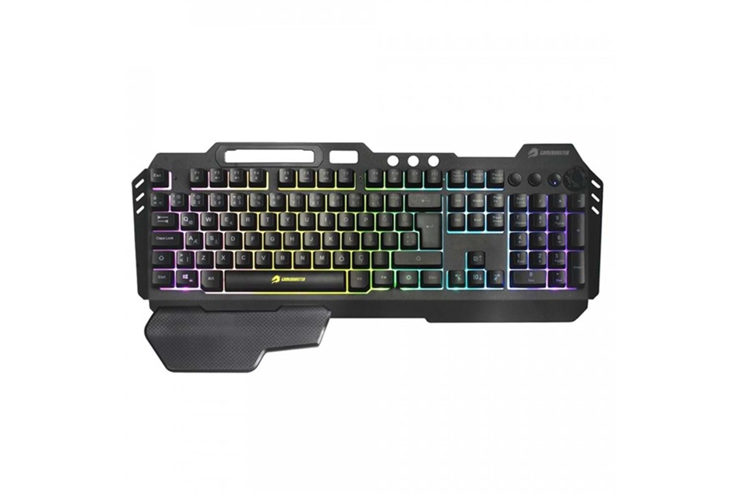 GameBooster G25K SHOCK RGB Gaming Klavye GB-G25K