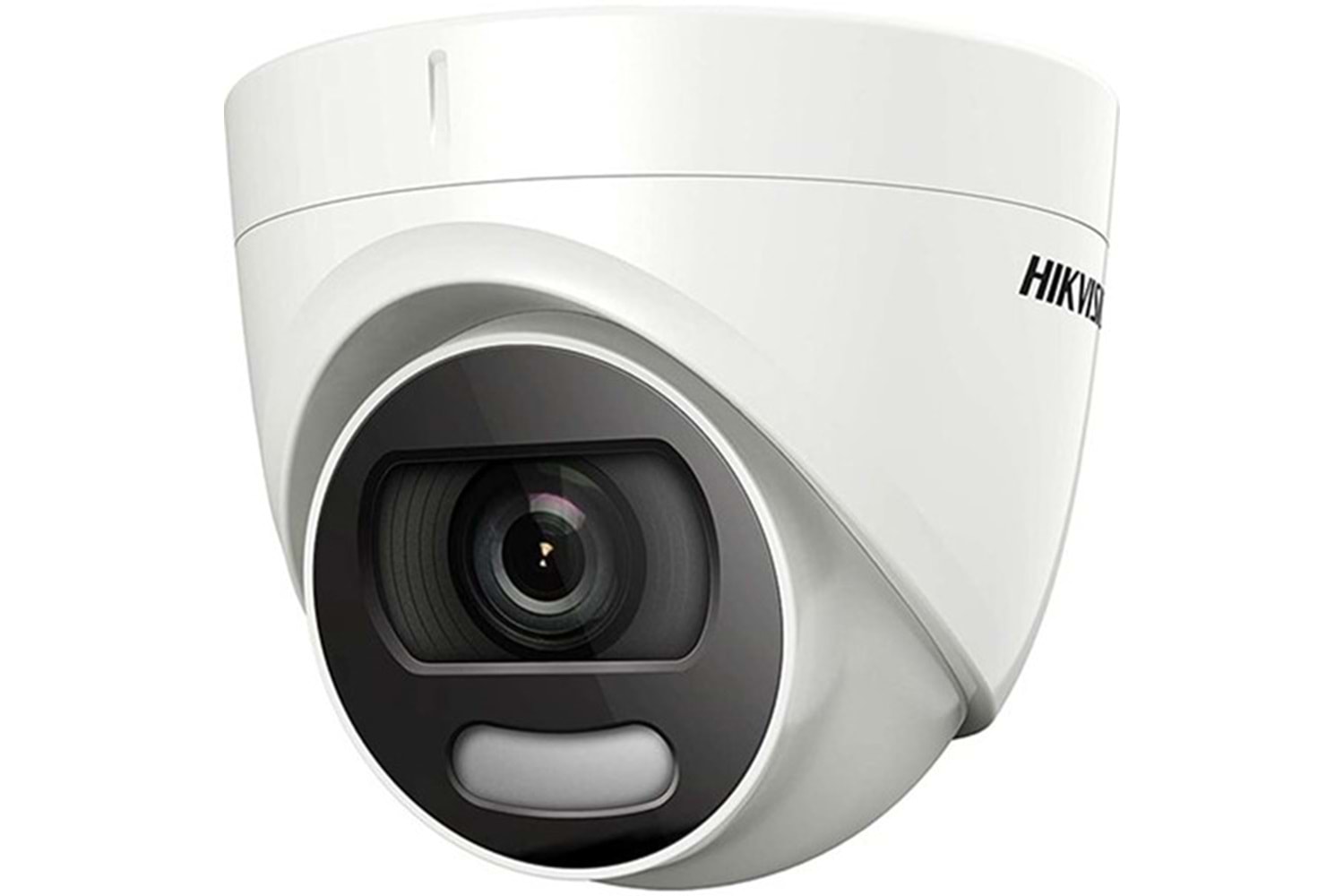 HIKVISION 2MP DOME 3.6MM COLOR-VU DS-2CE70DF0T-PF 20metre 4in1 Güvenlik Kamerası