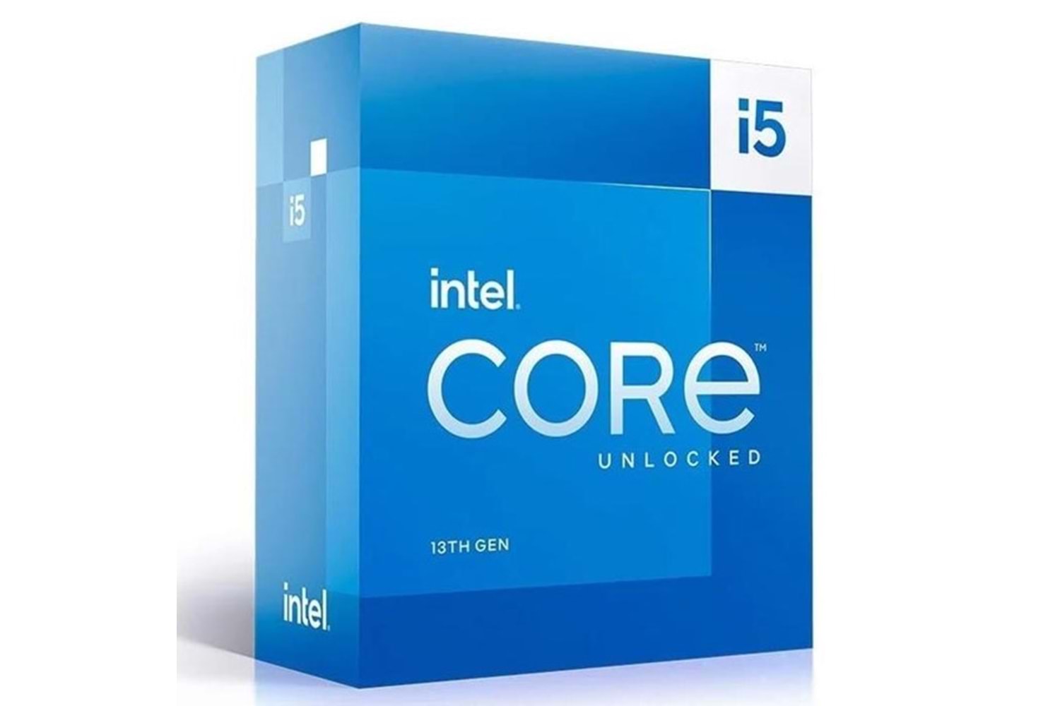 INTEL CORE i5 13400 30MB 10çekirdekli O/B UHD VGA 1700p 65w Kutulu+Fanlı