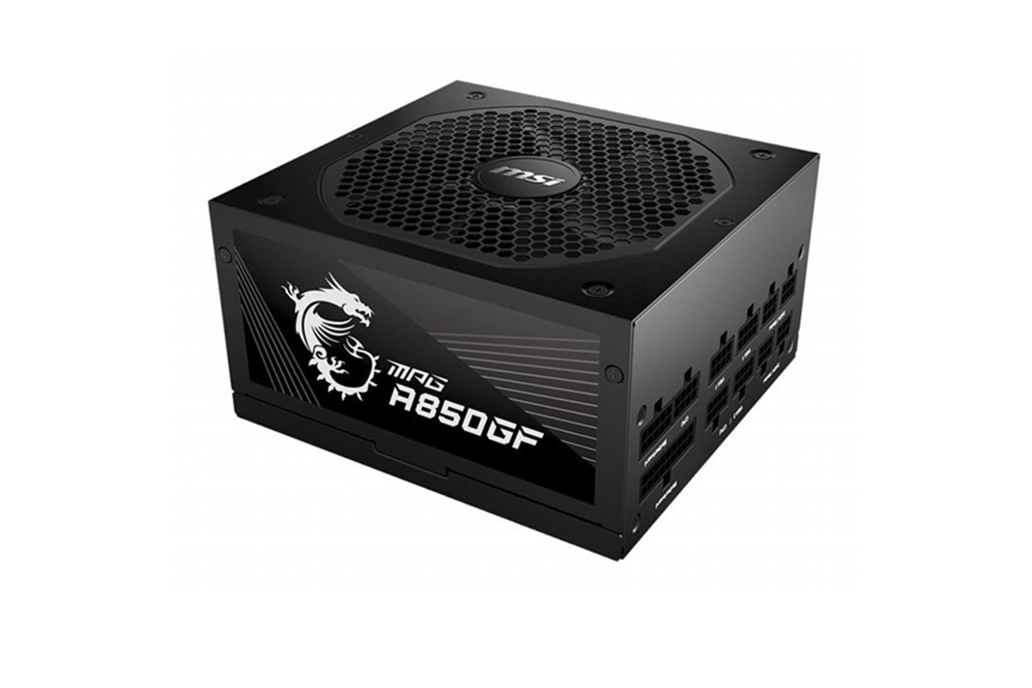 MSI 850W 80+ GOLD MPG A850GF Tam Modüler Power Supply PCIE 5.0
