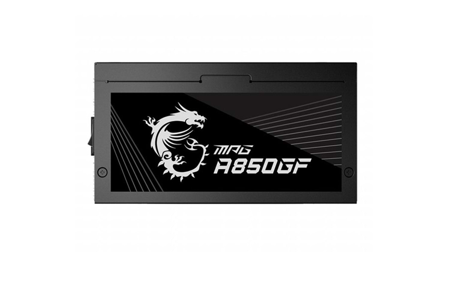 MSI 850W 80+ GOLD MPG A850GF Tam Modüler Power Supply PCIE 5.0