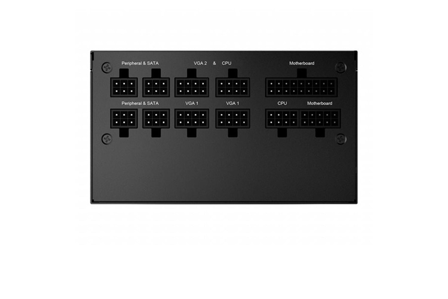 MSI 850W 80+ GOLD MPG A850GF Tam Modüler Power Supply PCIE 5.0