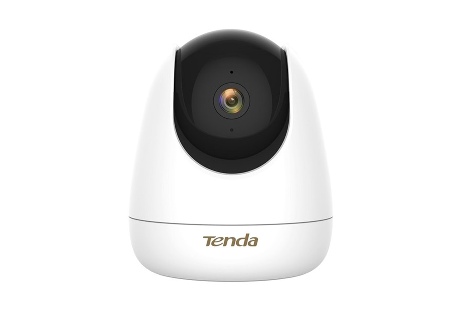 TENDA 4MP COMPACT 4MM CP7 10metre H265 IP Güvenlik Kamerası microSD-Pan/Tilt