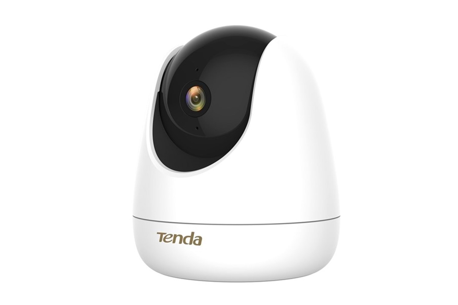 TENDA 4MP COMPACT 4MM CP7 10metre H265 IP Güvenlik Kamerası microSD-Pan/Tilt