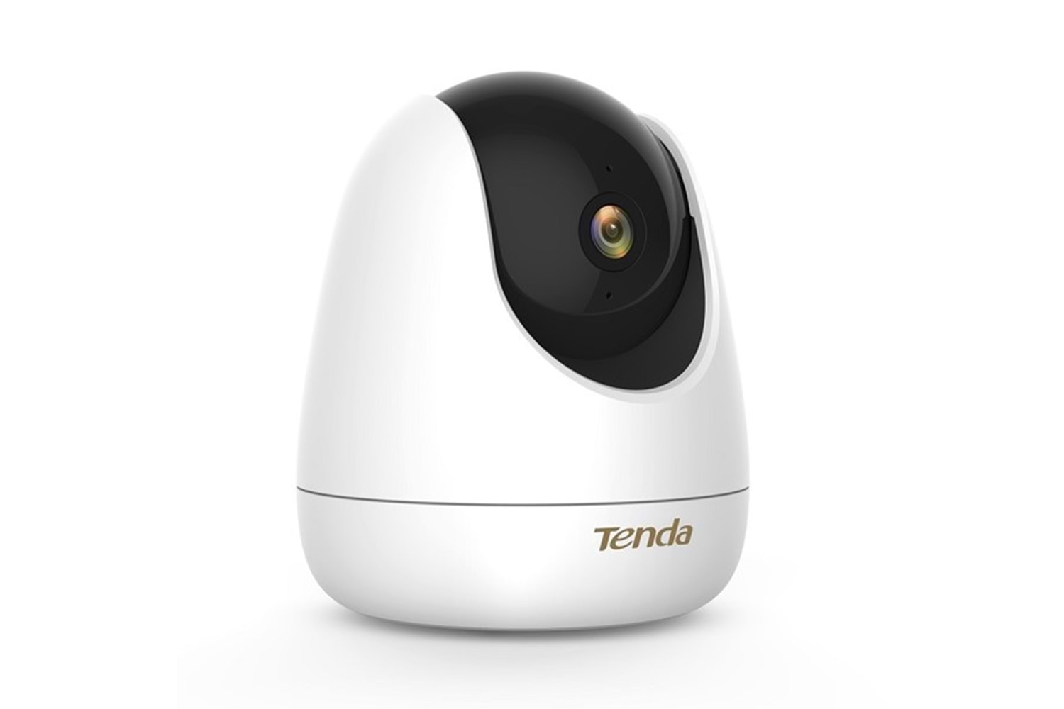 TENDA 4MP COMPACT 4MM CP7 10metre H265 IP Güvenlik Kamerası microSD-Pan/Tilt