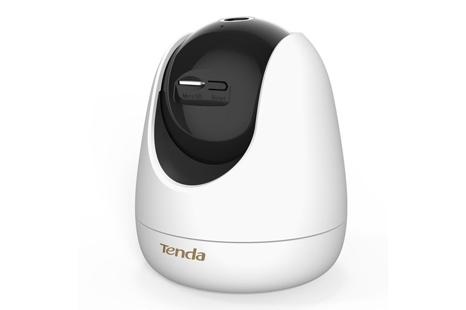 TENDA 4MP COMPACT 4MM CP7 10metre H265 IP Güvenlik Kamerası microSD-Pan/Tilt