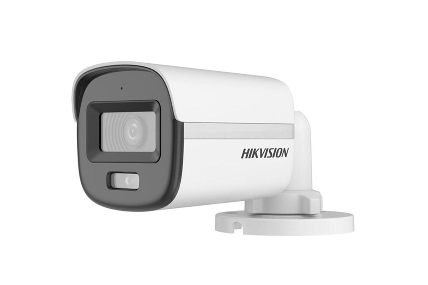 HIKVISION 2MP BULLET 2.8MM COLOR-VU DS-2CE10DF0T-PF AHD-HD-TVI Kamera