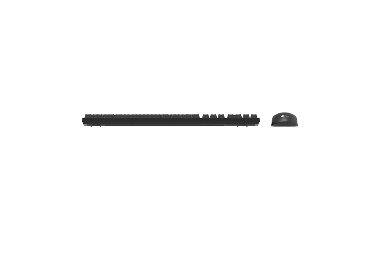 LENOVO LECOO CM101 USB Q Trk Optic Mouse Siyah Multimedya Klavye - Mouse Set