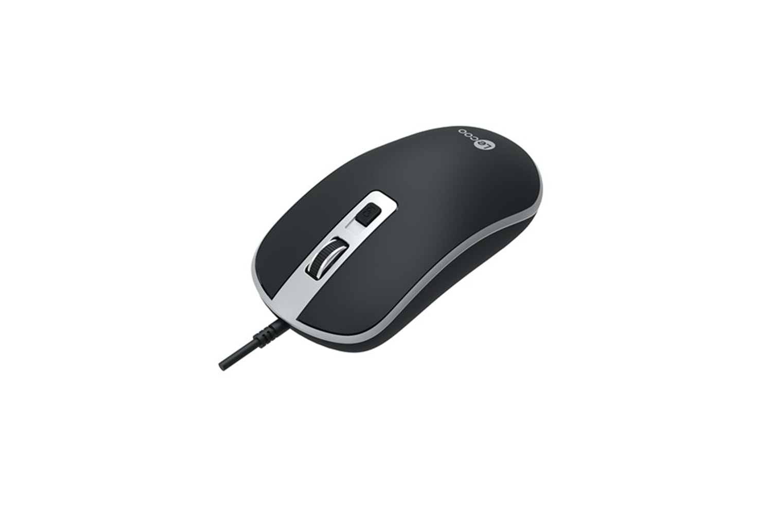 LENOVO LECOO MS104 USB 1600dpi Optic Siyah Mouse