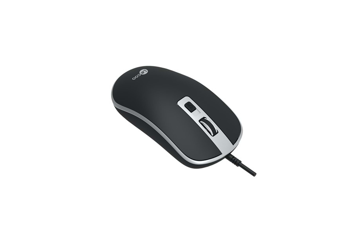 LENOVO LECOO MS104 USB 1600dpi Optic Siyah Mouse