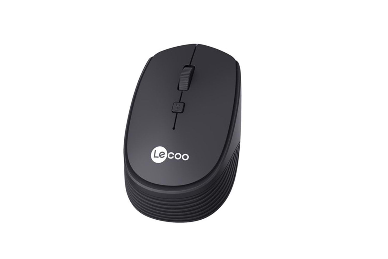 LENOVO LECOO WS202 Kablosuz 1200dpi Optic Siyah Mouse