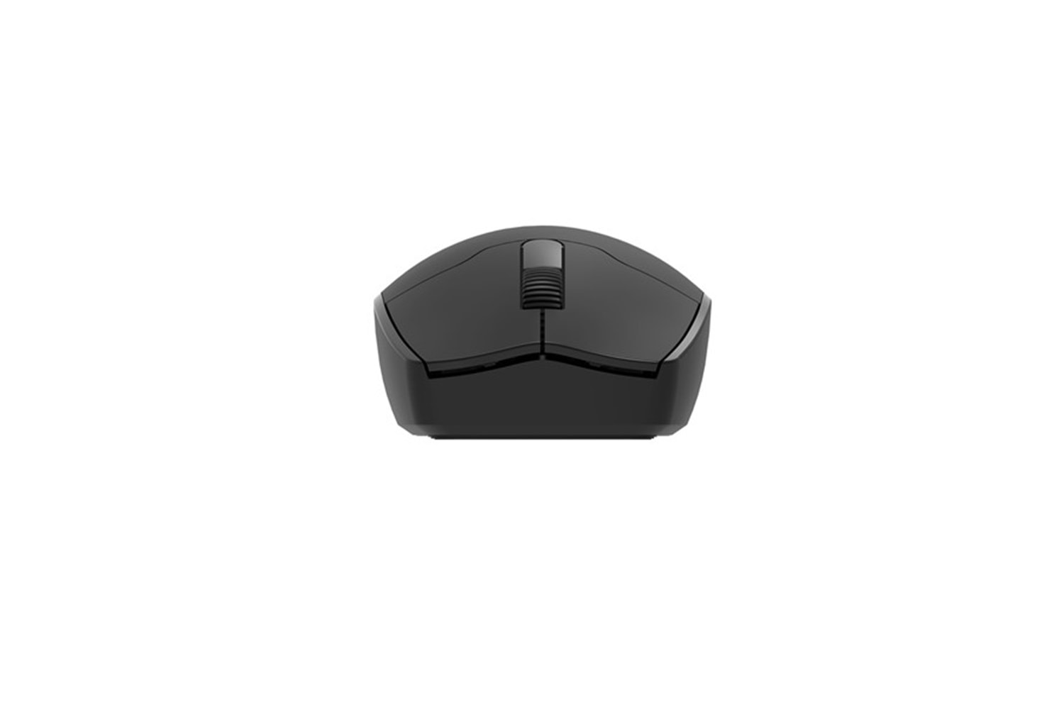 LENOVO LECOO WS204 Kablosuz 1200dpi Optic Siyah Mouse