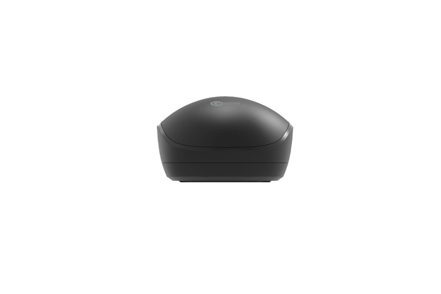LENOVO LECOO WS204 Kablosuz 1200dpi Optic Siyah Mouse