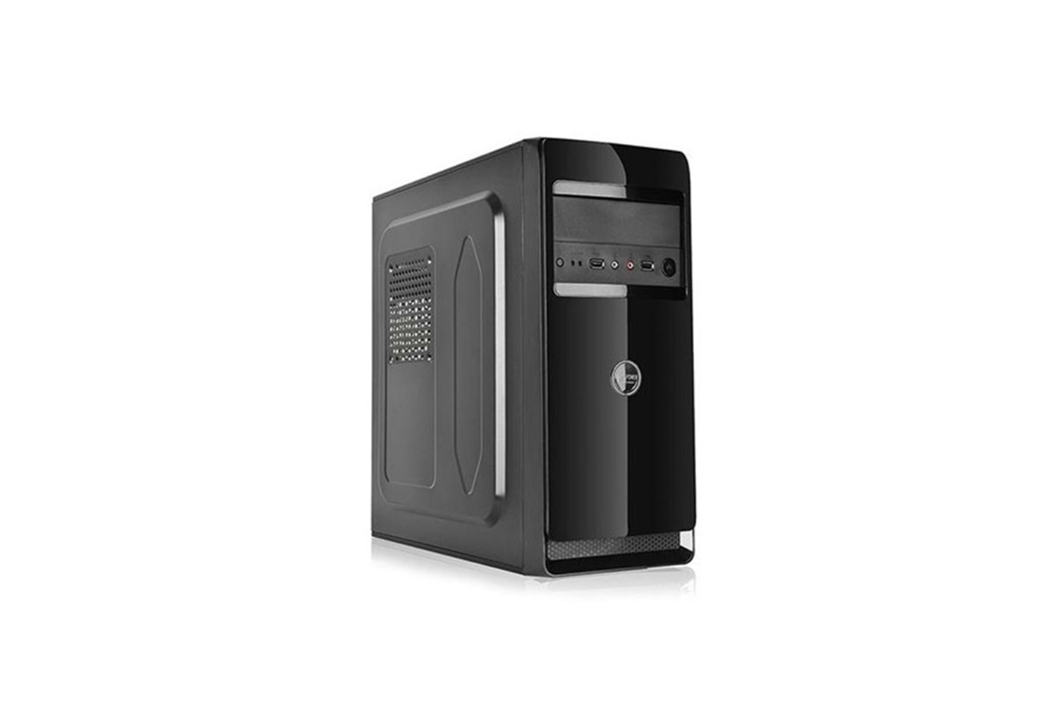 EVEREST 250W PEAK 723A Standart Mid-Tower PC Kasası