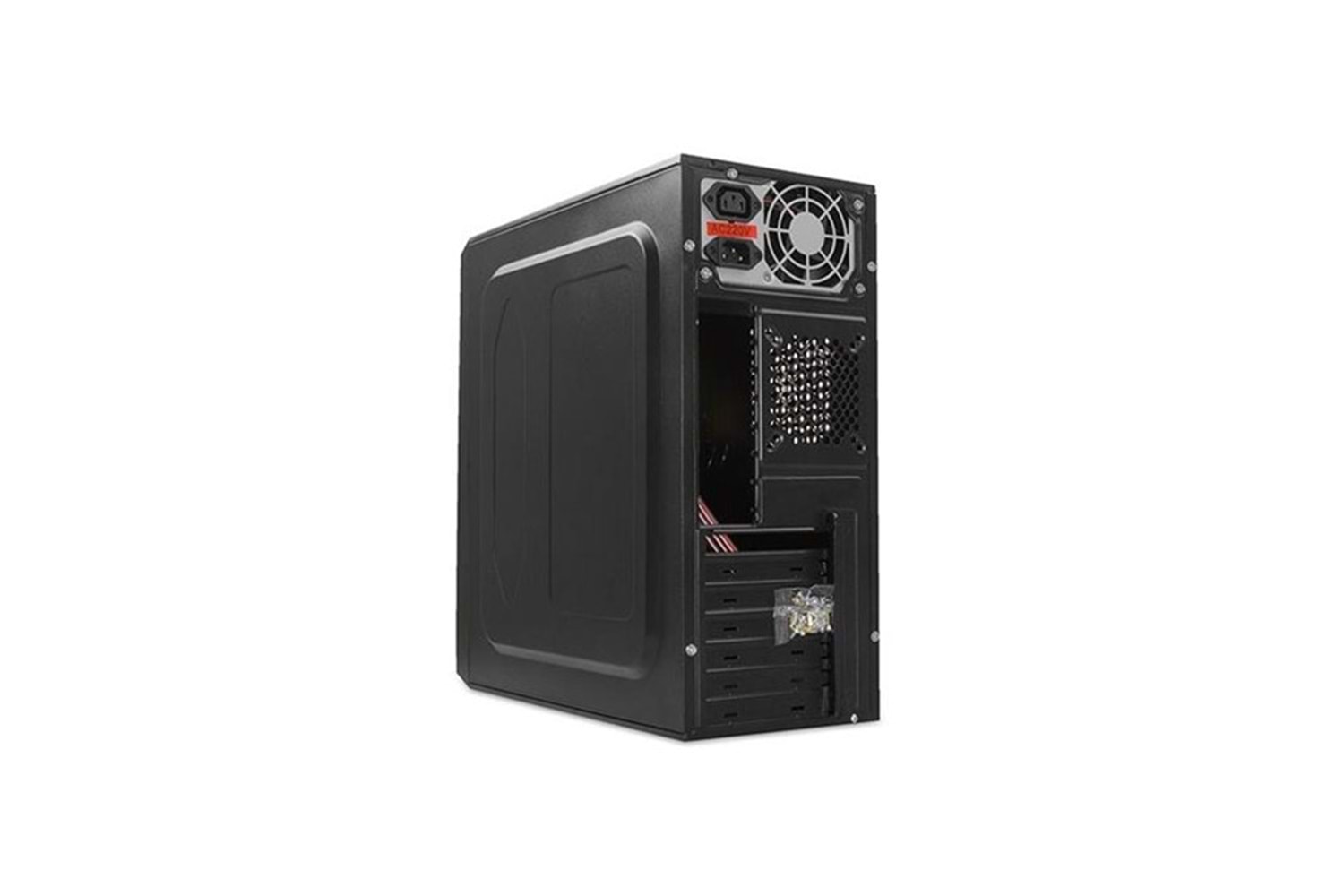 EVEREST 250W PEAK 723A Standart Mid-Tower PC Kasası