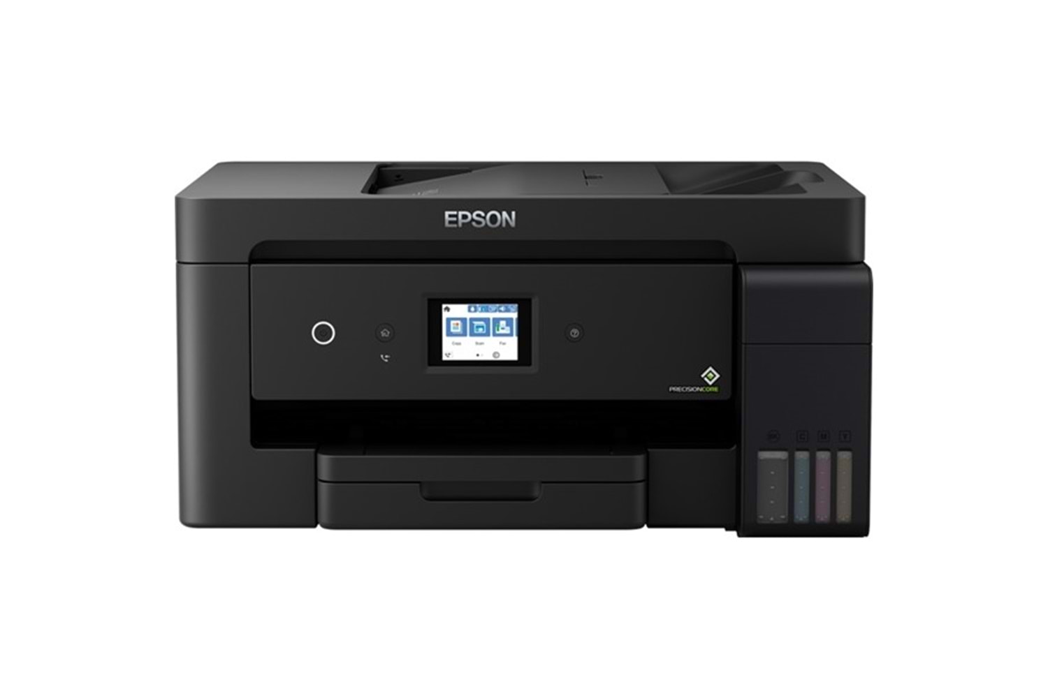 EPSON A3 Renkli L14150 Çok Fonksiyonlu Tanklı Fax USB 2.0,Ethernet,Kablosuz