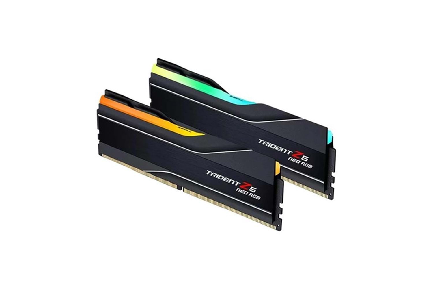 GSKILL 32GB (2X 16GB) DDR5 6000MHZ CL16 DUAL KIT RGB PC RAM TRIDENT Z NEO F5-6000J3636F16GX2-TZ5NR