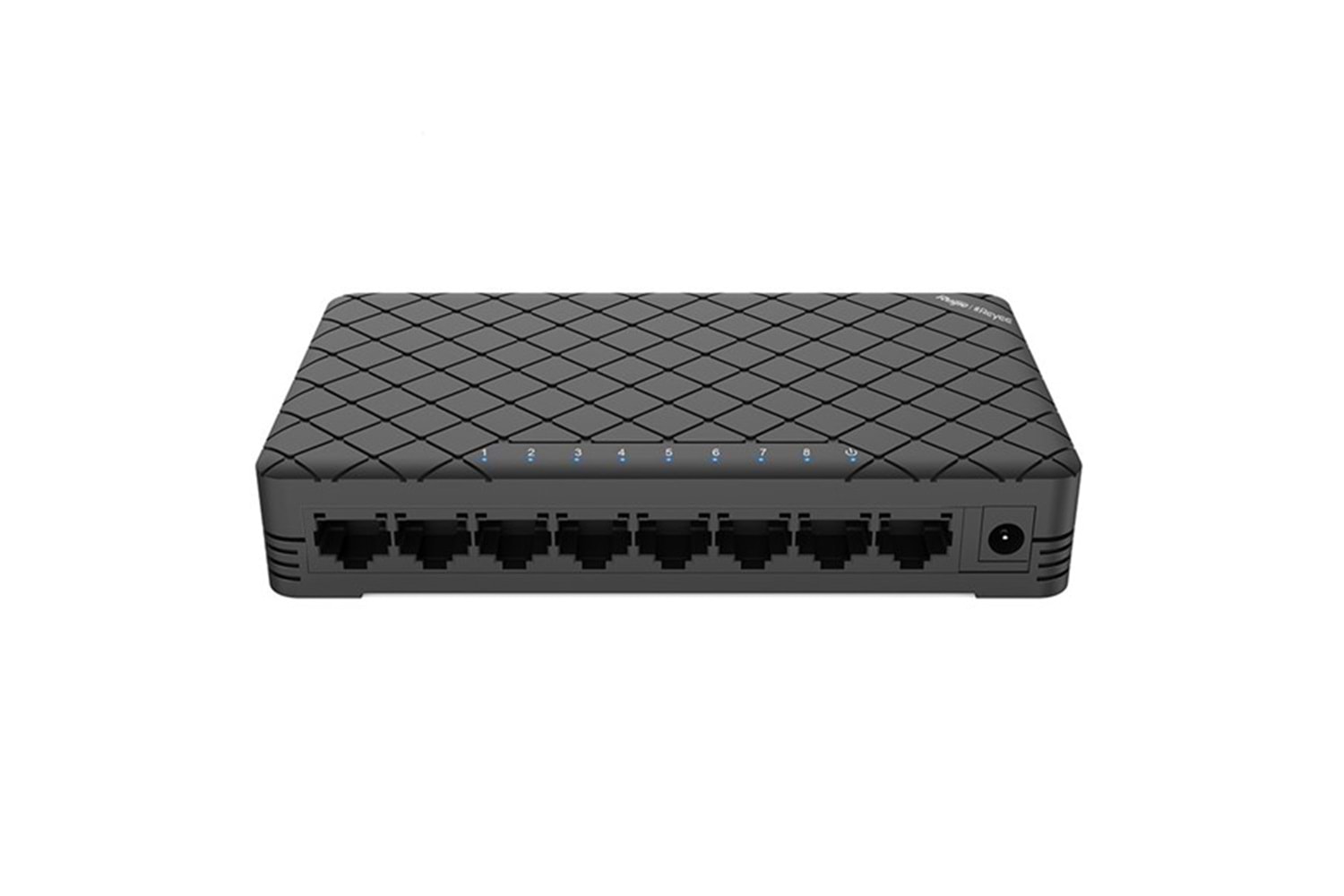 RUIJIE 8port REYEE RG-ES08 10/100 Yönetilemez Switch Masaüstü