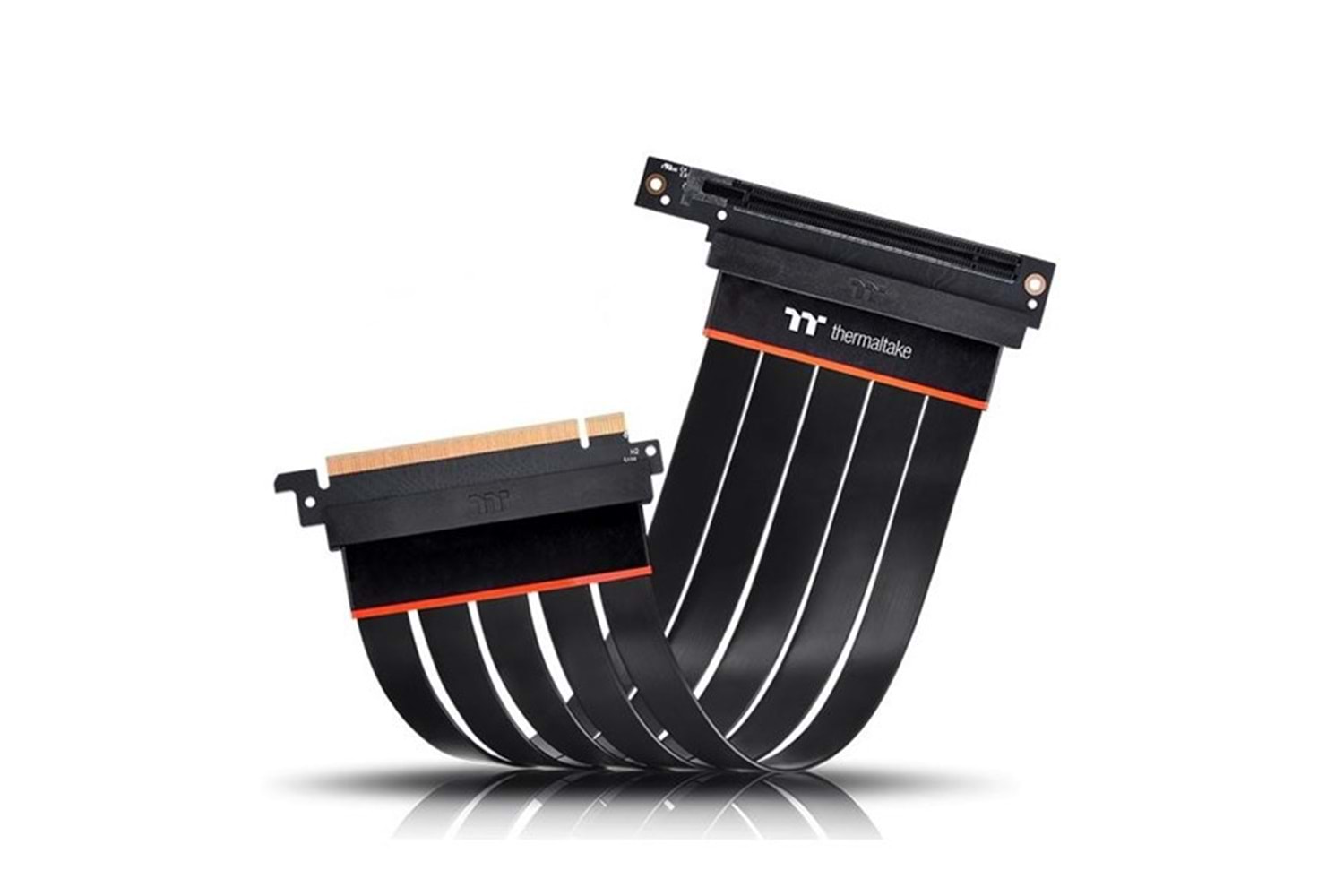 THERMALTAKE AC-060-CO1OTN-C2 PCI-e X16 Riser Cable 200mm 90° Adaptörlü